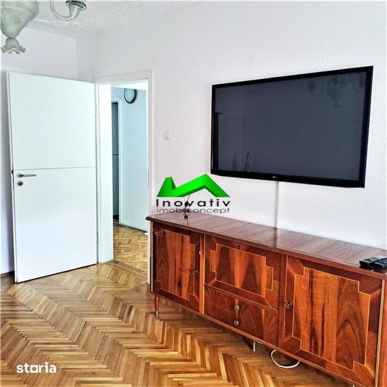 Apartament cu 3 camere decomandat în Ștrand