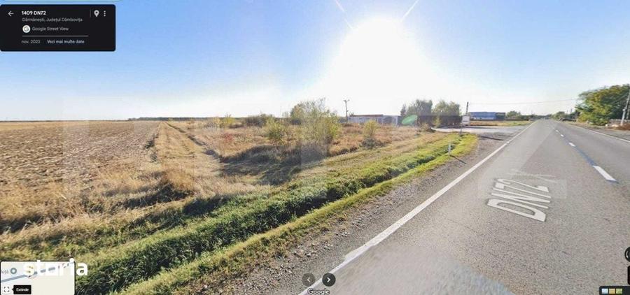 Teren de 8044 mp, în Aninoasa
