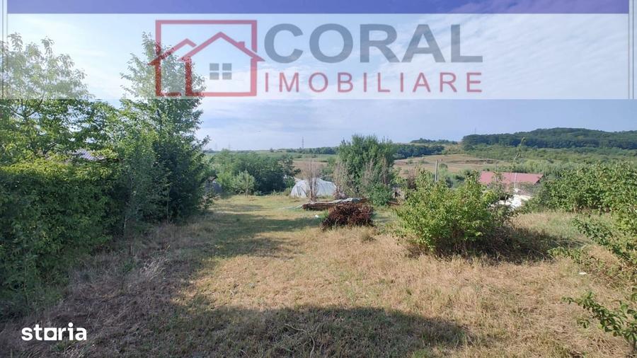 Teren de 950 mp, în Central