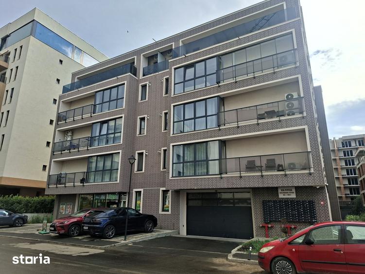 Apartament cu 3 camere în Central