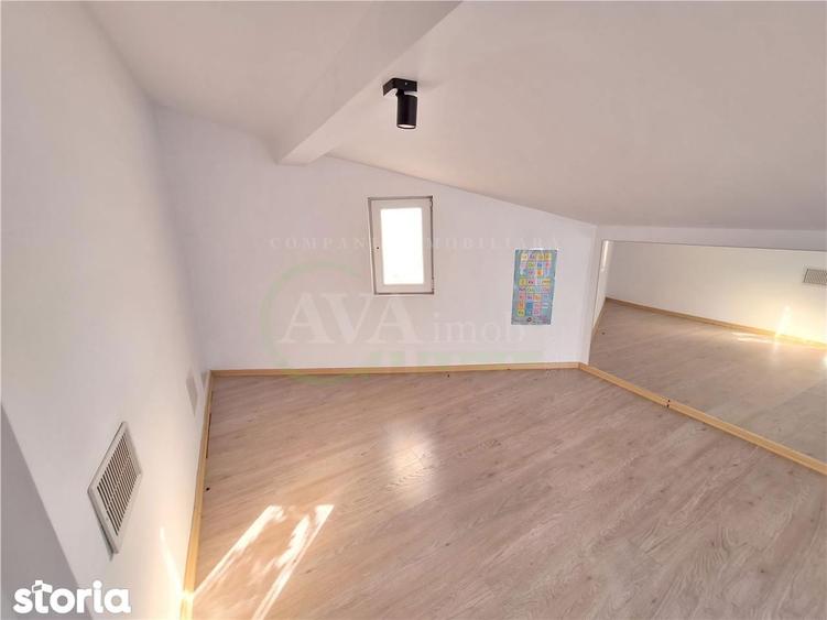 Casă cu 6 camere cu Teren 400 Mp în Central