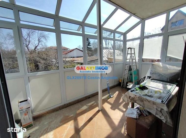 Casă cu 6 camere cu Teren 175 Mp în Băneasa
