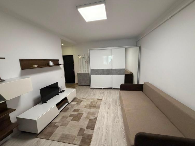 Apartament cu 2 camere decomandat în Chiajna