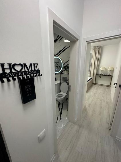 Apartament cu 2 camere decomandat în Central