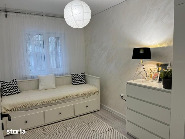 Apartament cu 3 camere decomandat în Dorobanți