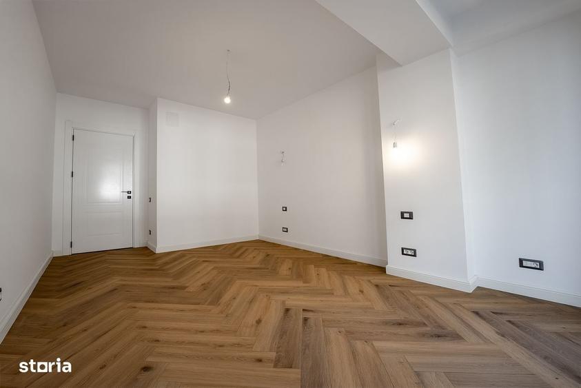 Pipera My Place North, 2 Camere 67 Mp Total, Etaj 1 - 8