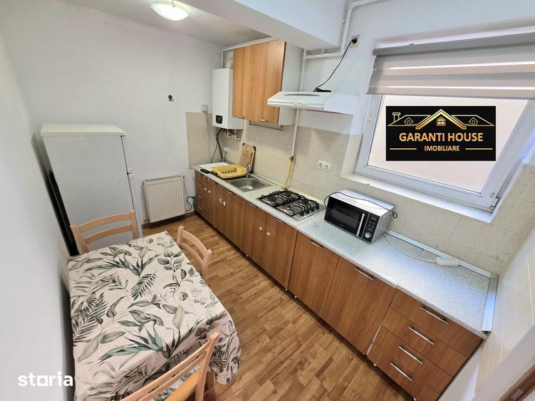 Ultracentral, apartament cu 2 camere, etaj 2, mobilat, 300/Luna - 4