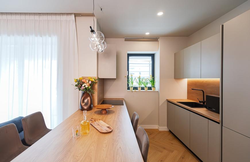 AFI Home North-2 camere,mobilat&utilat,prima inchiriere,loc parcare,pet friendly - 5