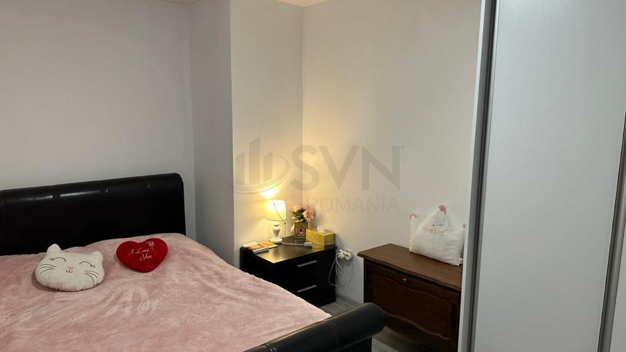Apartament cu 2 camere decomandat, mobilat în Tineretului