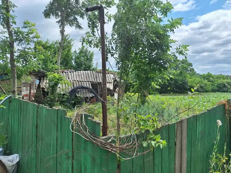 Casă cu 3 camere în Tanacu