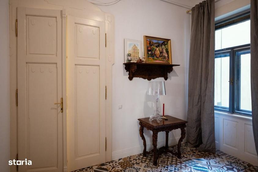 Apartament cu 2 camere în P-ța Unirii