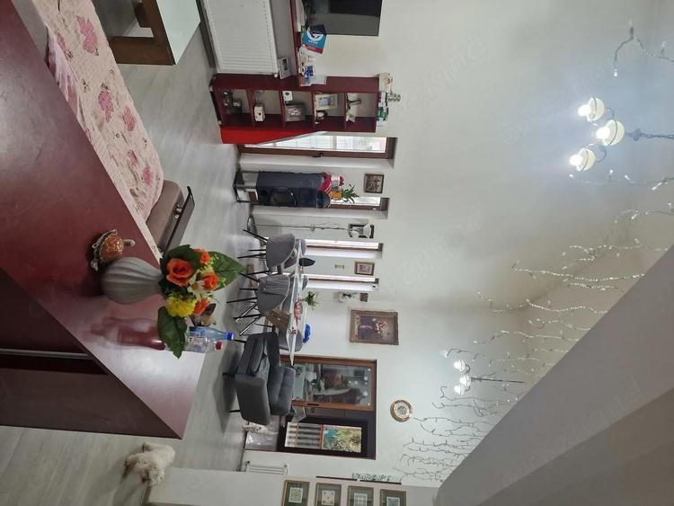 Vand casa compusa din 2 apartamente - 1