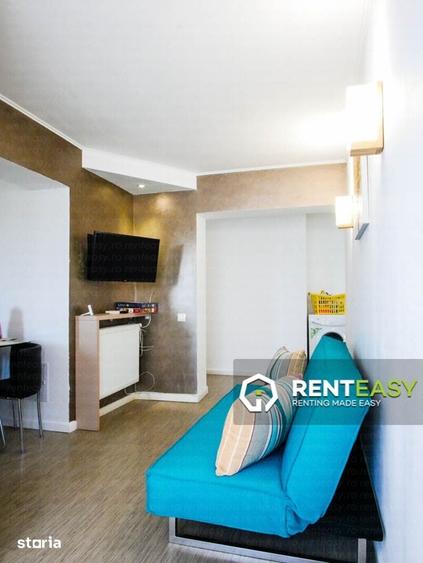 Apartament cu 2 camere în Independenței