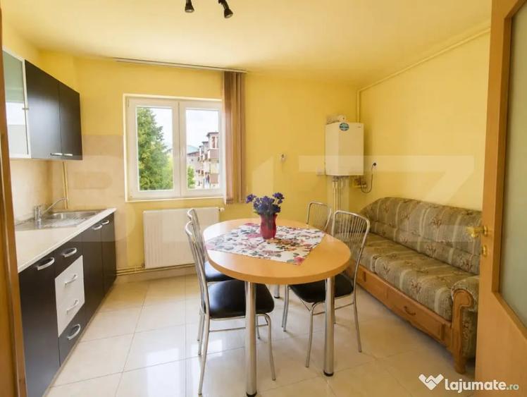 Apartament cu 2 camere decomandat în Central