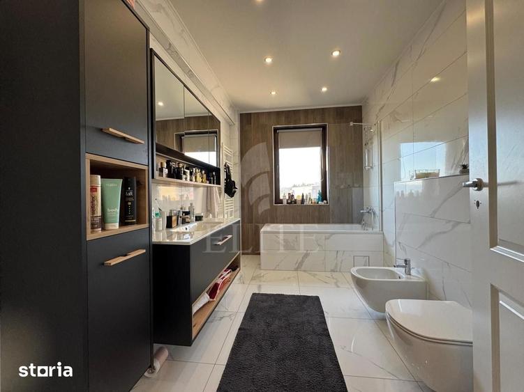Apartament cu 3 camere semidecomandat în Dâmbul Rotund