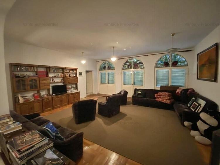 Vila 4 camere cu piscina si gradina, zona Snagov-langa padure - 5