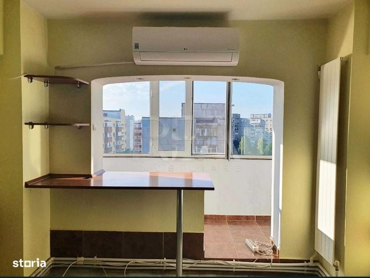 Apartament cu 2 camere semidecomandat în Sanislău