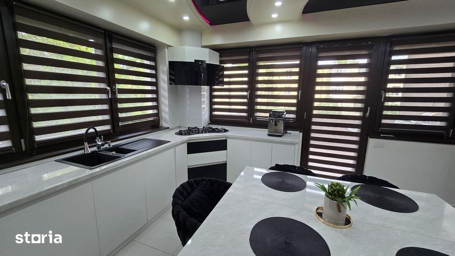 Apartament cu 3 camere în Central
