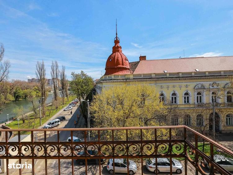 Apartament cu 2 camere în Ultracentral