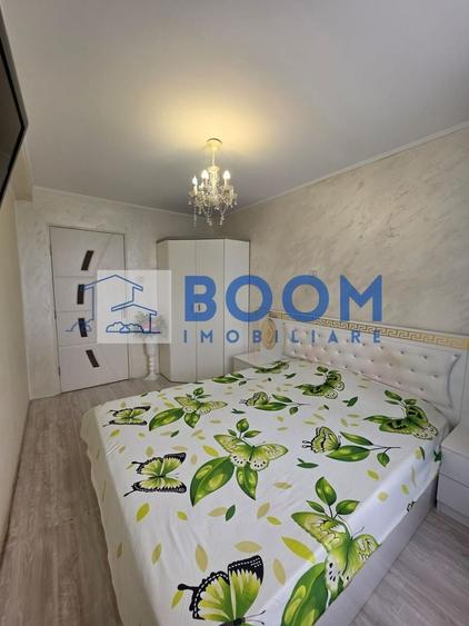 Apartament cu 3 camere, mobilat în Ostroveni