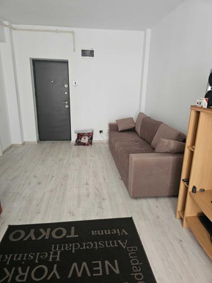 Garsoniera in militari residence - 1