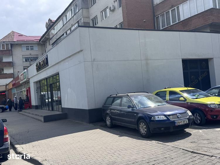 Spațiu comercial, de 370 mp, în Ștefan cel Mare