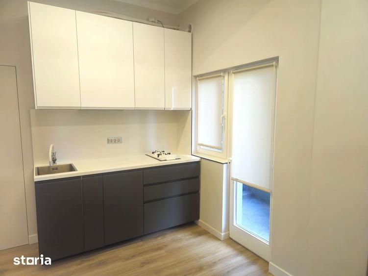 3 camere Calea Victoriei /Renovat/Semimobilat/ideal birou /rezidential - 5