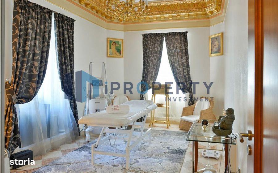 Casă cu 10 camere cu Teren 2000 Mp în Romană