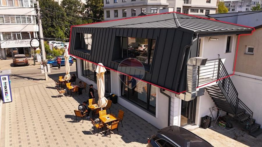 Spațiu comercial, de 65 mp, în Fălticeni