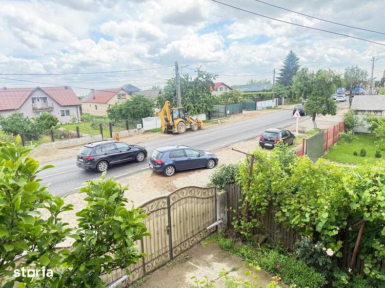Casă cu 6 camere cu Teren 3500 Mp în Ulmi