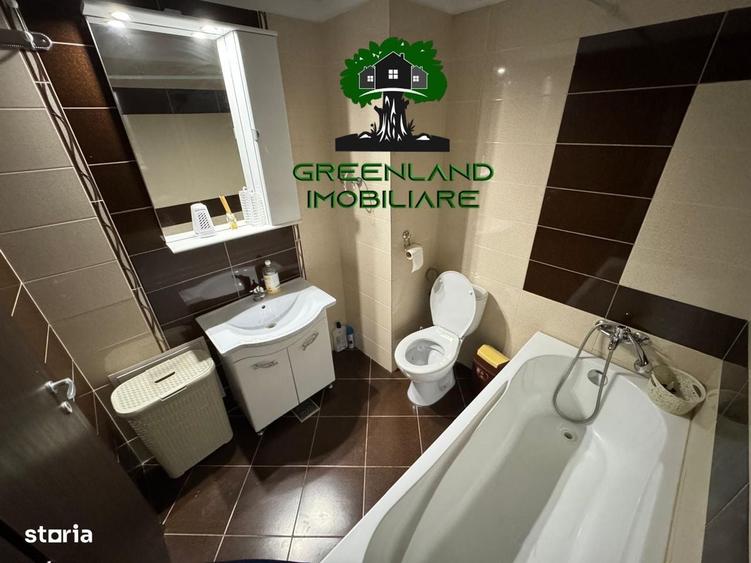 Apartament cu 2 camere decomandat în Bucium