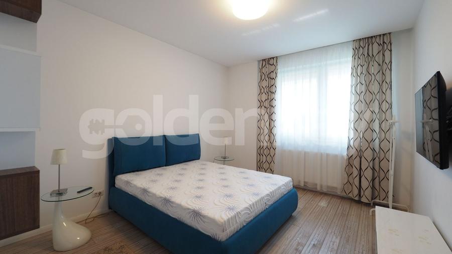 Apartament cu 3 camere decomandat, mobilat în Iancu Nicolae