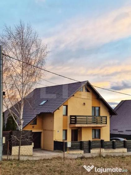 Casa eleganta in Sfantu Ilie, 4 camere, 400mp teren - 14