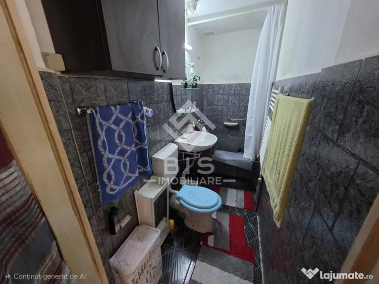 VANZARE APARTAMENT- ZONA DECEBAL ETAJ 1 - 8