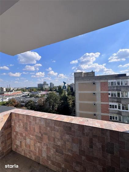 Apartament cu 2 camere semidecomandat în Tineretului