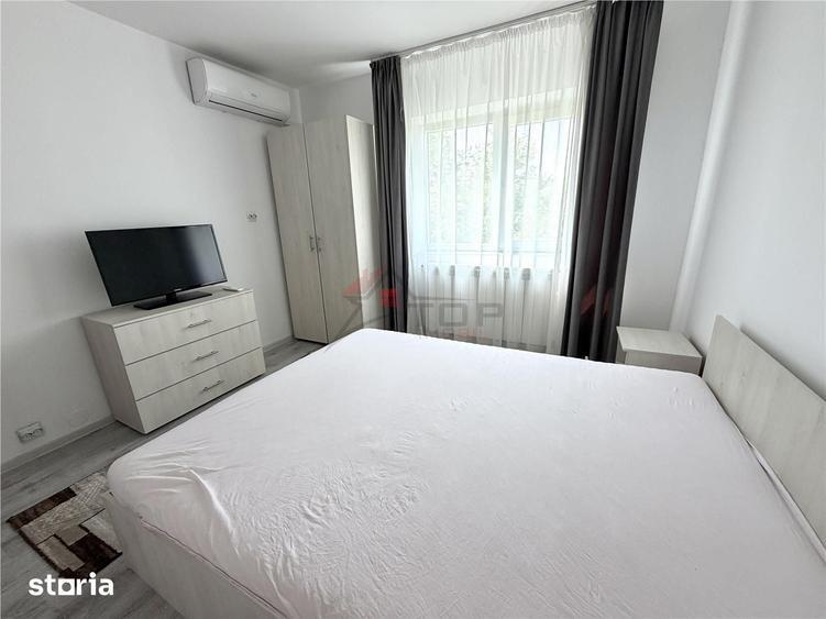 Apartament 2 camere mobilat si utilat- Nicolina - 9