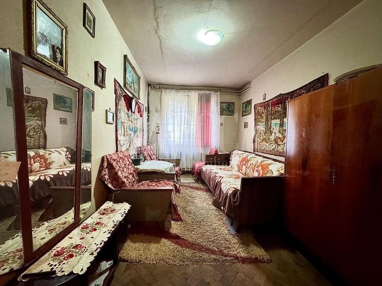 Apartament cu 3 camere decomandat în Gheorgheni