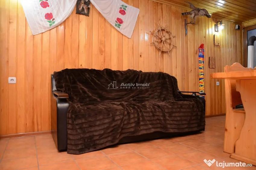 Casă cu 4 camere cu Teren 500 Mp în Micro 17