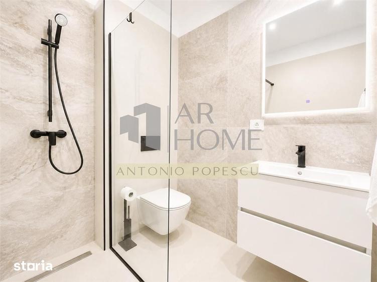 Apartament cu 3 camere în Republicii