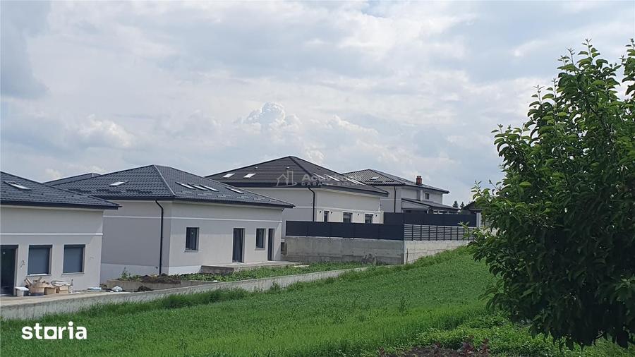 CASA PREMIUM P+M - 254 MP UTILI - TEREN 450 MP - EFICIENTA ENERGETICA - 19