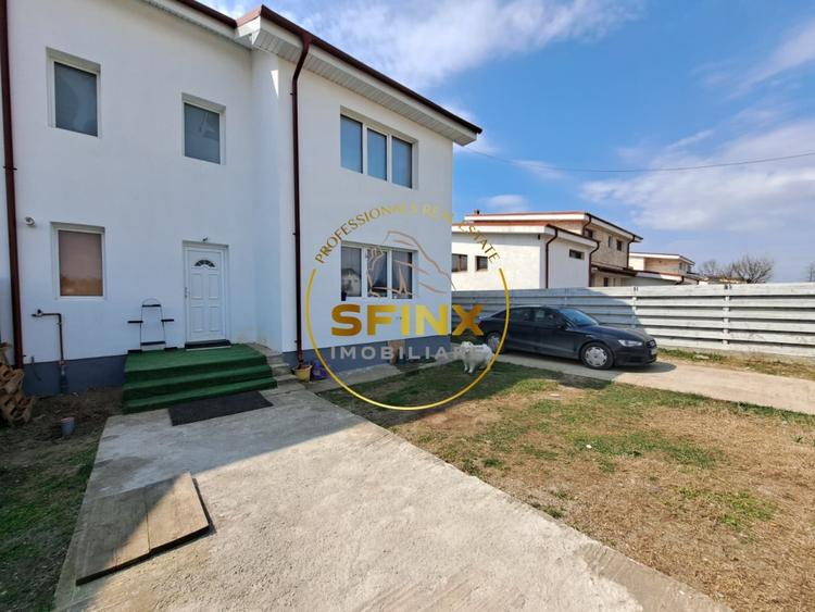 Casă individuală cu 6 camere cu Teren 500 Mp în Buftea