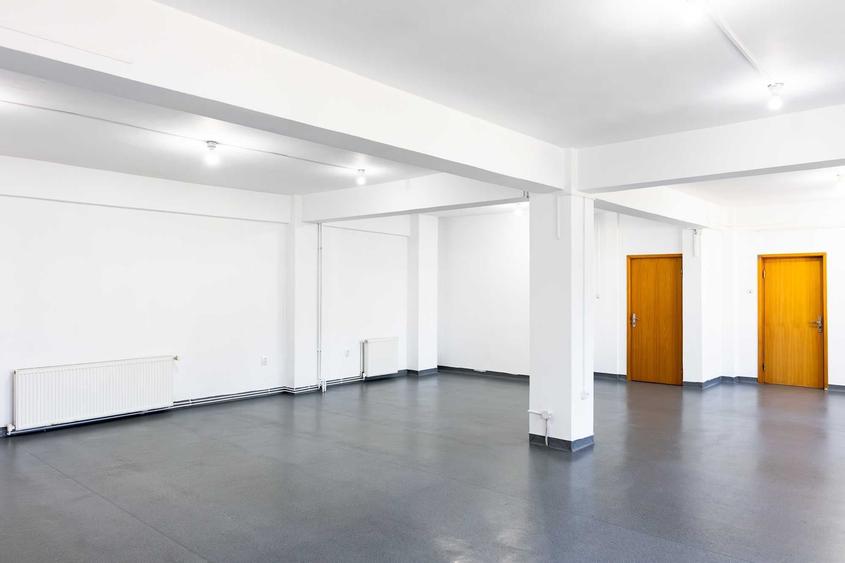 Spațiu comercial, de 900 mp, în Central