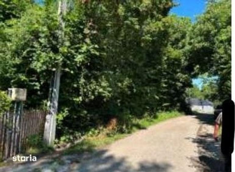 Teren de 653 mp, în Valea Mare