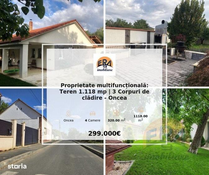 Casă cu 4 camere în Santăul Mic
