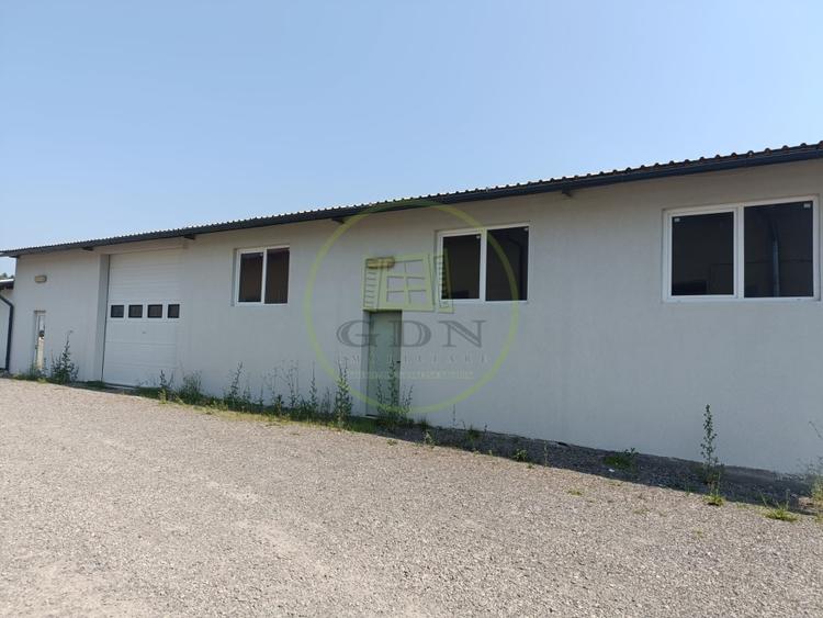 Spațiu industrial, de 200 mp, în Reghin
