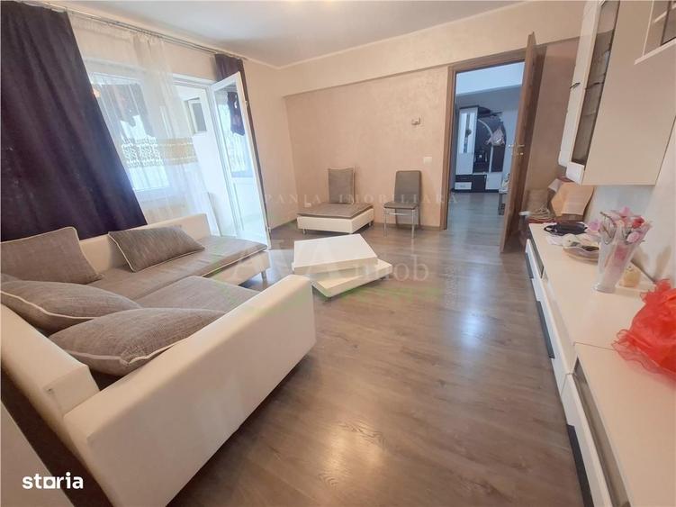 Apartament 3 camere, renovat, mobilat si utilat ,Bacau - 11