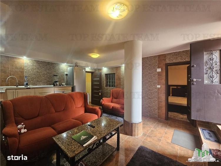 Apartament cu 4 camere în Lazu