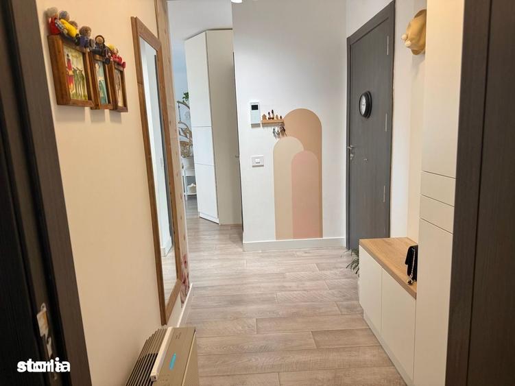 Apartament cu 4 camere în Kiseleff
