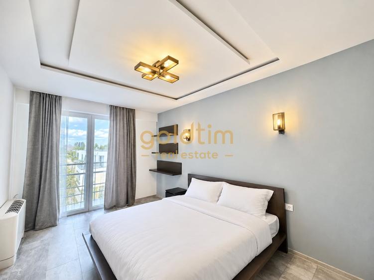 Apartament cu 2 camere semidecomandat, mobilat în Iancu Nicolae
