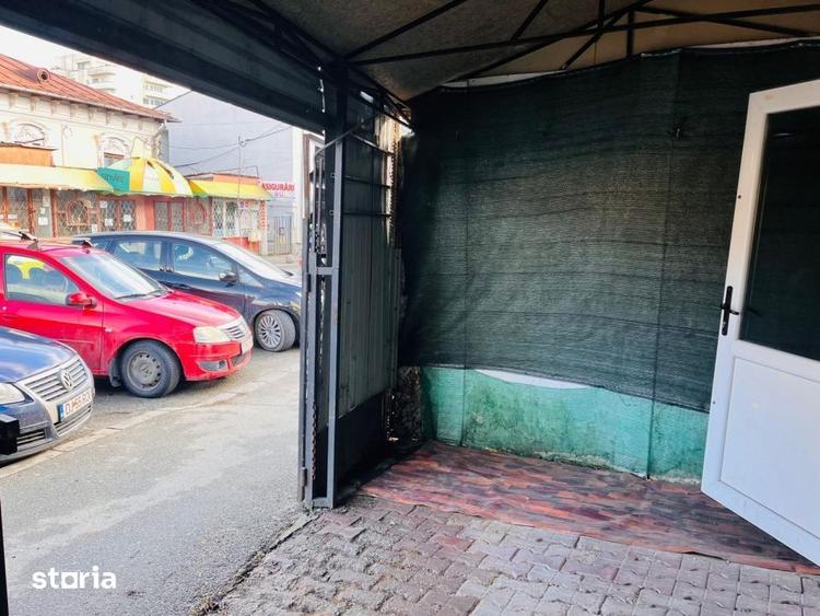 Spațiu comercial, de 25 mp, în Calea București